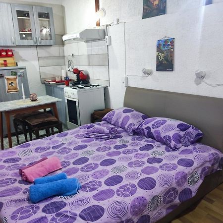 Prenociste Indija Hrvic Appartement Buitenkant foto