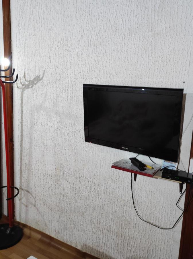 Prenociste Indija Hrvic Appartement Buitenkant foto