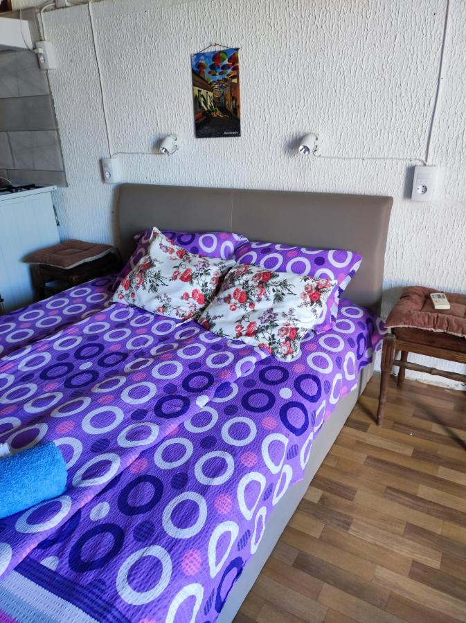 Prenociste Indija Hrvic Appartement Buitenkant foto