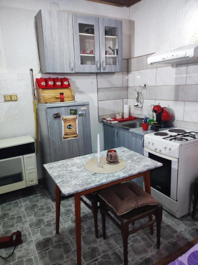 Prenociste Indija Hrvic Appartement Buitenkant foto